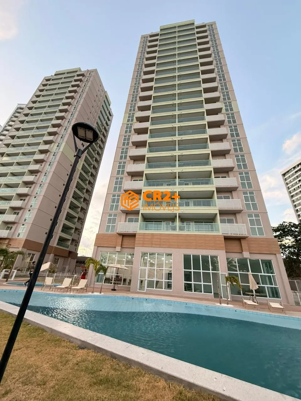 Imagem APARTAMENTO À VENDA BEIRA-MAR NO JANGA 70m²3 quartos