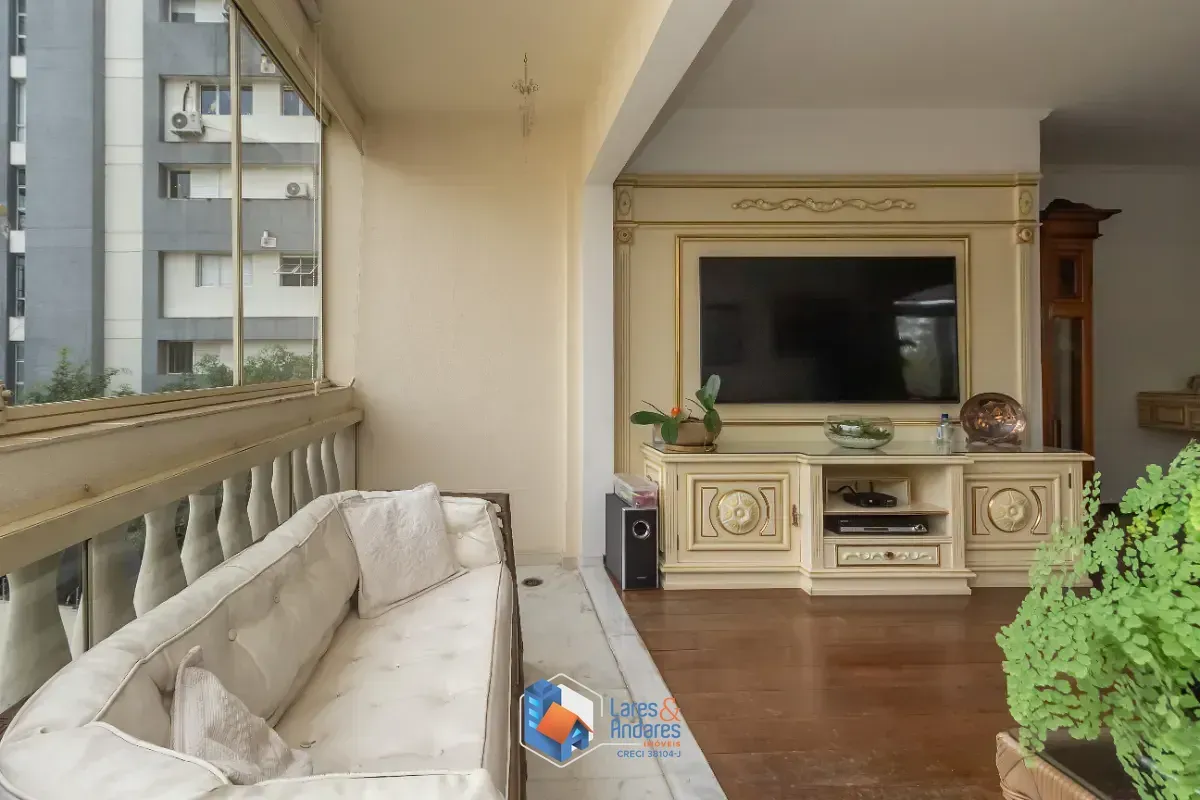 Imagem Apartamento para venda em Sumarezinho com 4 quartos, sendo 1 suíte, 130m²