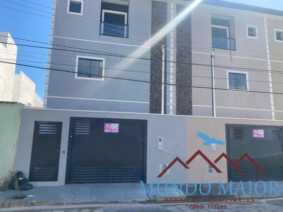 Imagem Sobrado com 2 Quartos e 2 suites à Venda, 100m por R$ 500.000.00