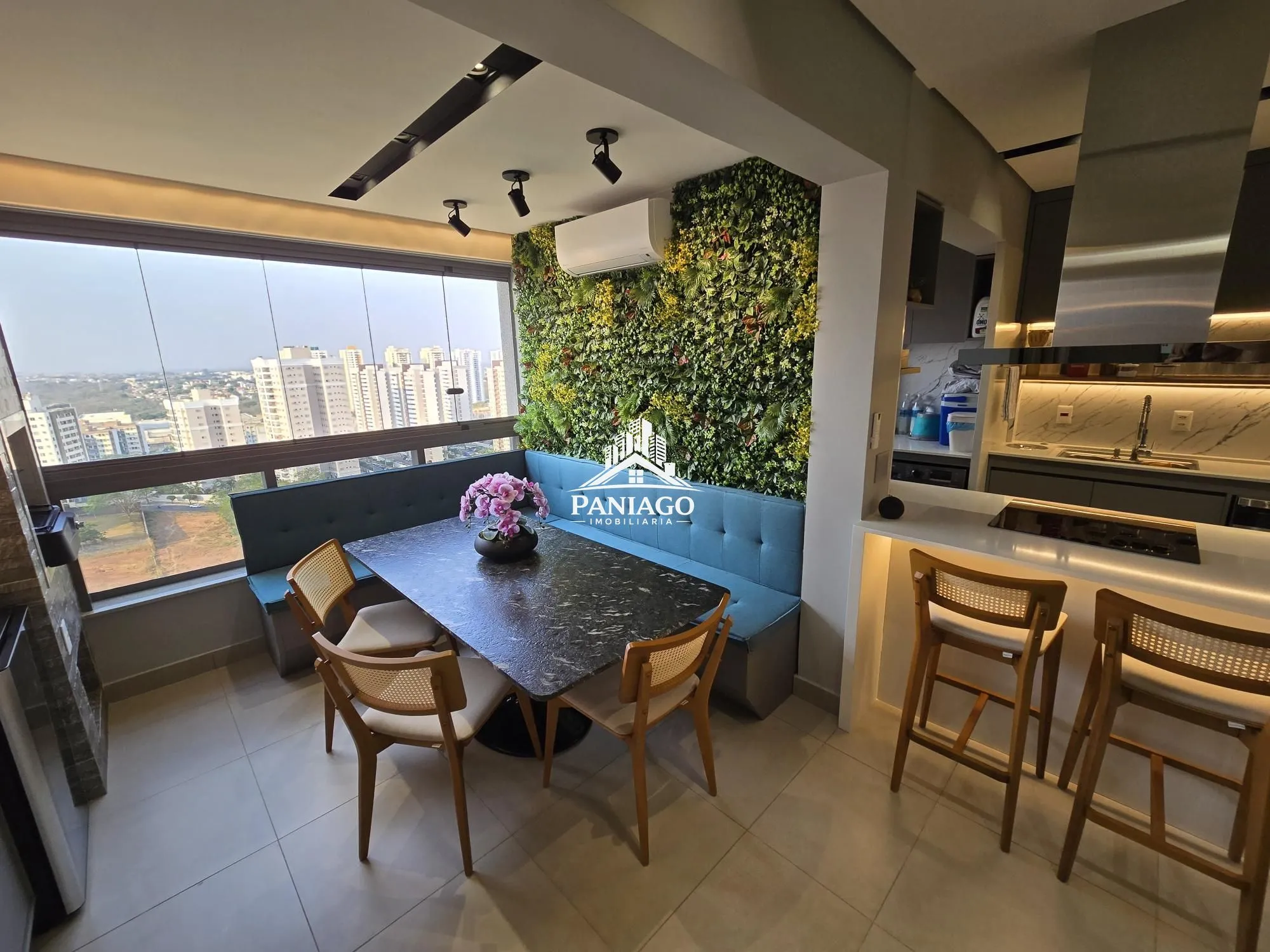 Imagem Apartamento à Venda Bravie Plaenge | Porteira Fechada | 105m² | Andar Alto | Sol