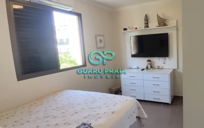 Imagem Apartamento a venda à 200m da praia.