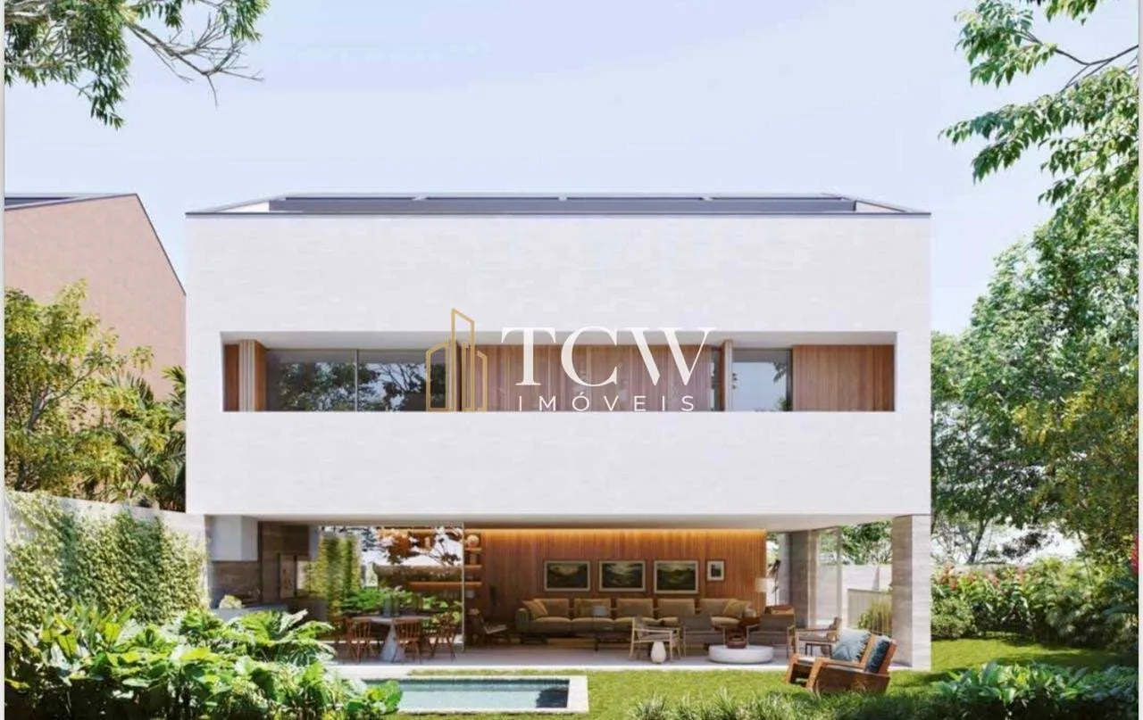 Imagem Casa à venda no bairro Jardim Cordeiro - São Paulo/SP, Zona Sul