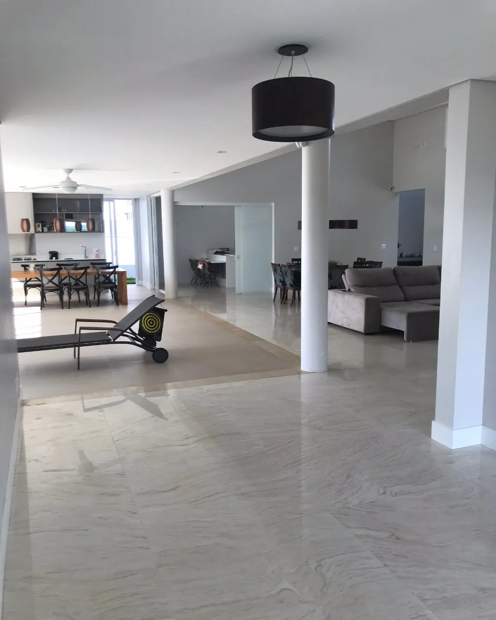 Imagem Casa em condomínio para venda em Sorocaba/SP Casa a venda no Condomínio Residencial Reserva Fazenda Imperial