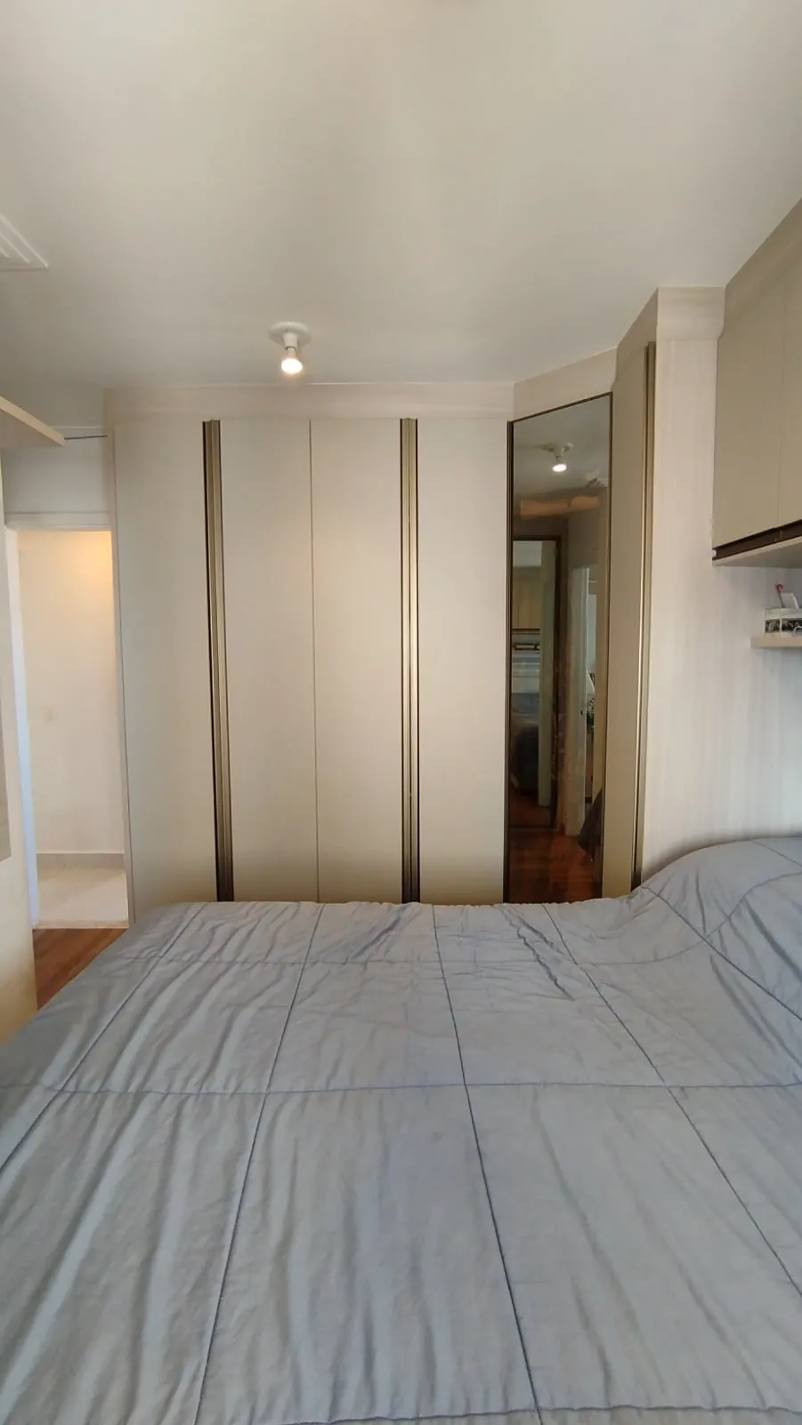 Imagem Apartamento à Venda no Condomínio EcoLife Campestre, 3 Dormitórios, Suíte e 2 Vagas, Santo André/SP