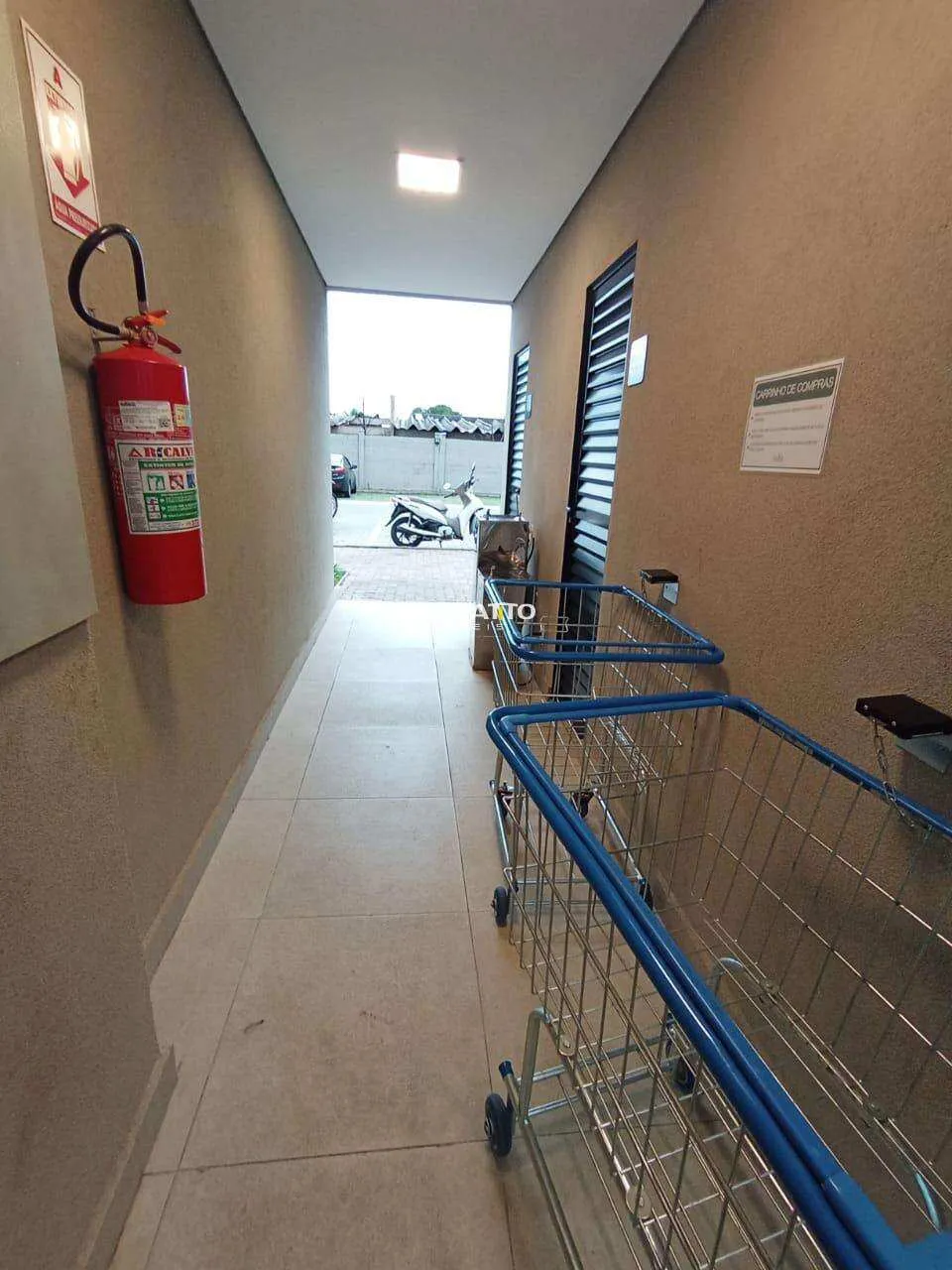 Imagem Apartamento à venda em Franca, Chácara Santo Antônio, com 2 quartos, 50m2