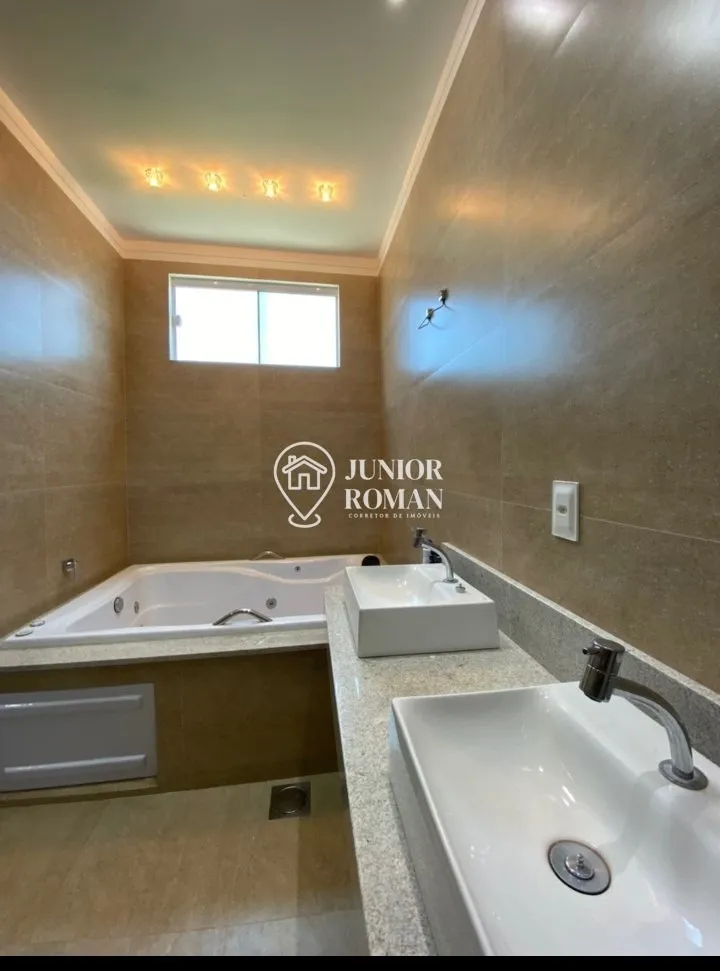 Imagem CASA ALTO PADRÃO COM PISCINA 3 DORM. 1 SUÍTE NO FIRENZI - BARREIRAS/BA