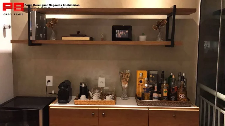 Imagem Apartamento 85m² 3 dormitórios - Pinheiros