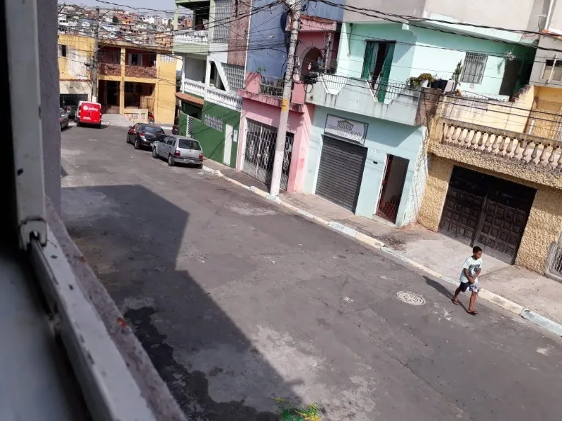 Imagem Sobrado com 2 quartos à venda em Santo André SP, Casa à venda em Jardim Santa Cristina, Santo André-Sp, sobrado com 7 cômodos em Santo André SP