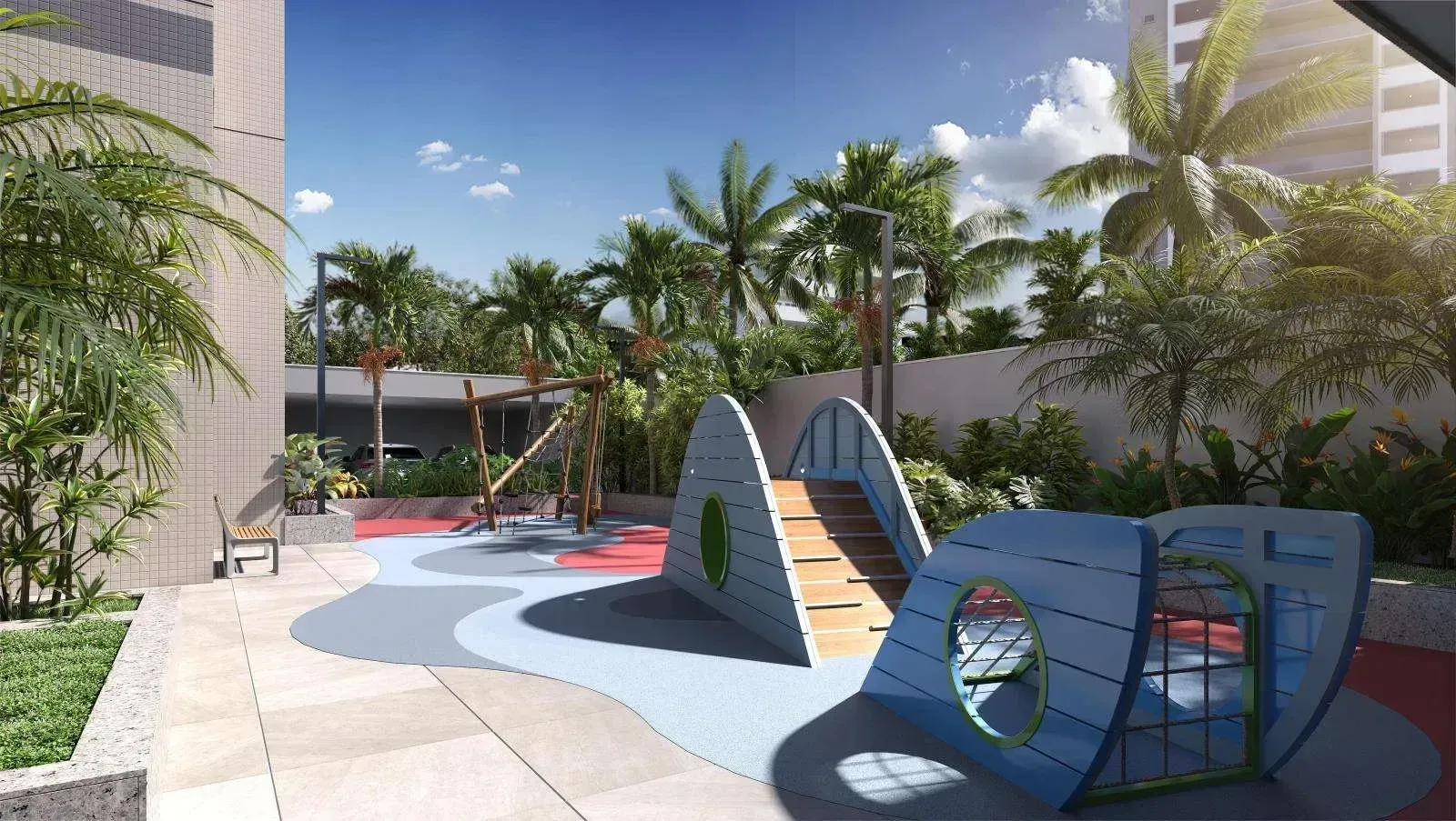 Imagem Apartamento com 4 Quartos à Venda, 215 m² em Sul (Águas Claras) - Brasília