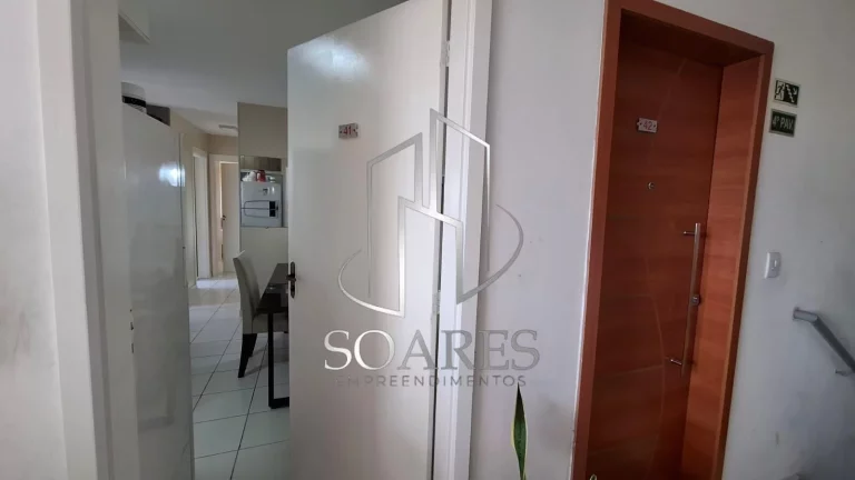 Imagem Condomínio Vitória Maguari -apartamento de 2/4 - apto para financiamento