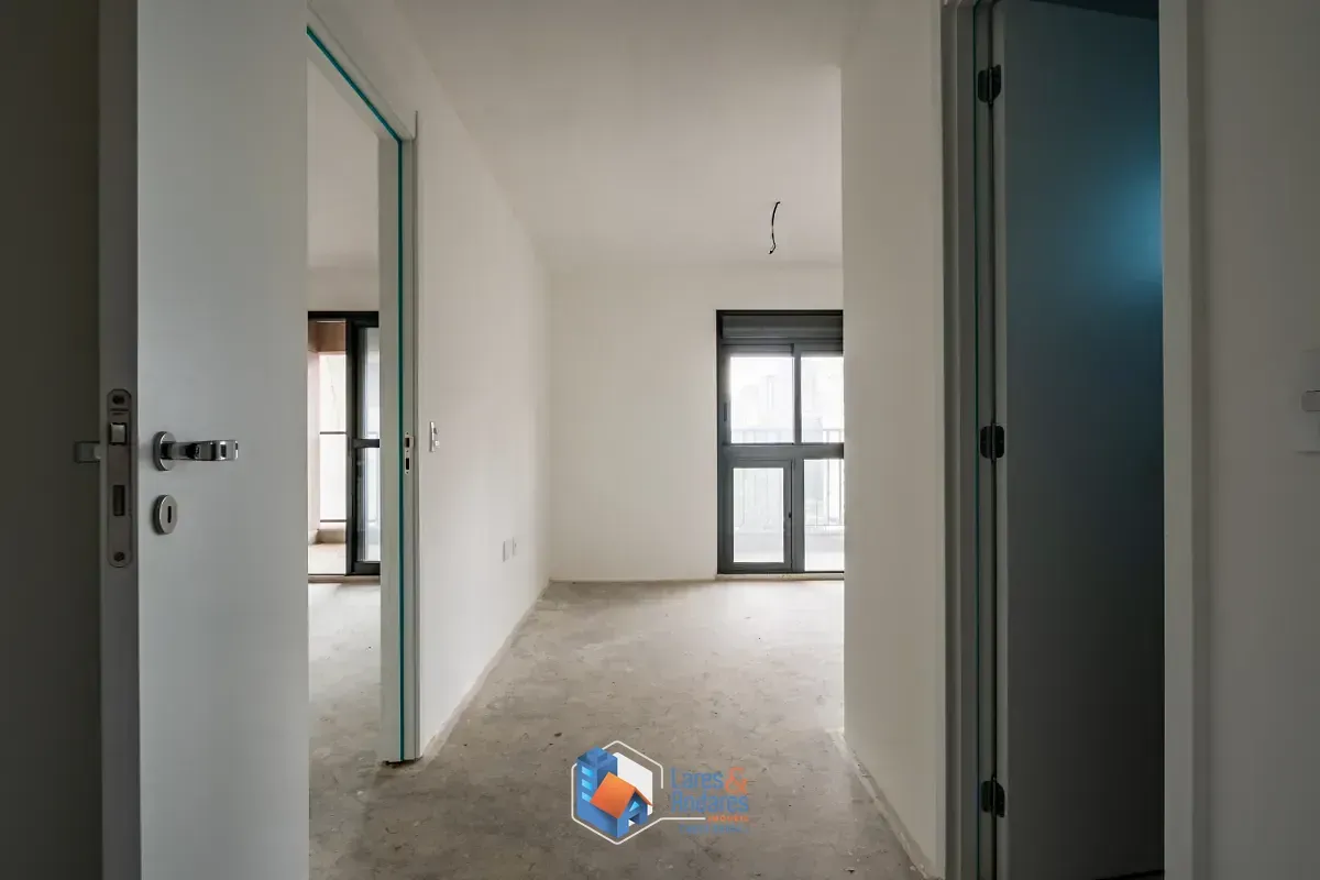 Imagem Apartamento para venda em Perdizes com 1 quarto, sendo 1 suíte, 45m²