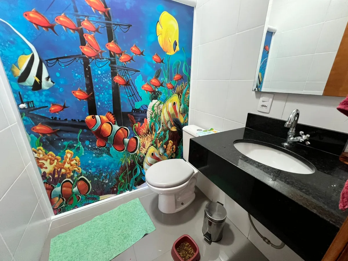 Imagem Apartamento para venda em Vila Galvão com 3 quartos, sendo 1 suíte, 70m2