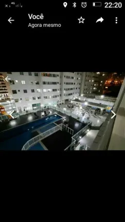 Imagem Apartamento com 1 Quarto à Venda, 33 m² em Norte (Águas Claras) - Brasília