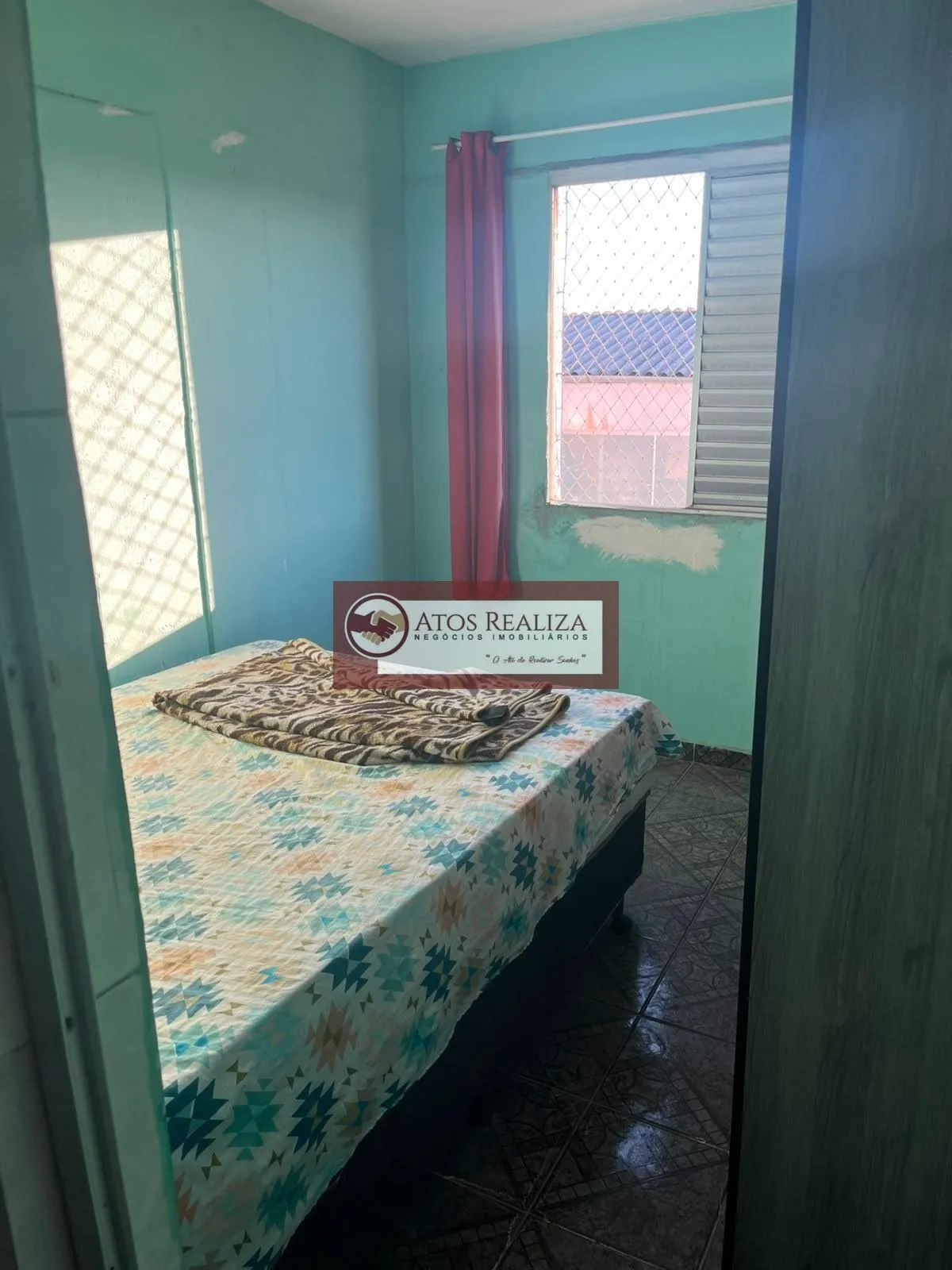 Imagem Venda Apartamento 2 Dormitórios no Parque Grajaú - SP por R$160k