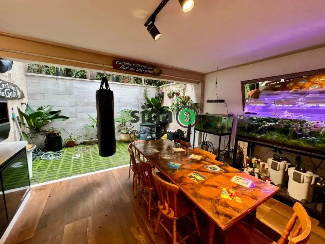 Imagem Sobrado à venda na Vila Mascote - 300m², 3 quartos (1 suíte), 2 vagas
