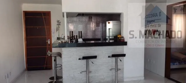 Imagem Apartamento para Venda em Santo André / SP no bairro Parque das Nações