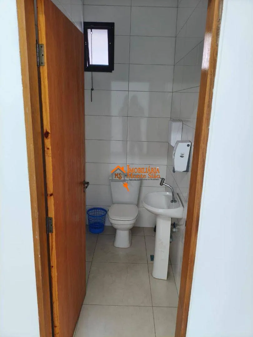 Imagem Galpão para alugar, 300 m² por R$ 16.276,00/mês - Jaçanã - São Paulo/SP