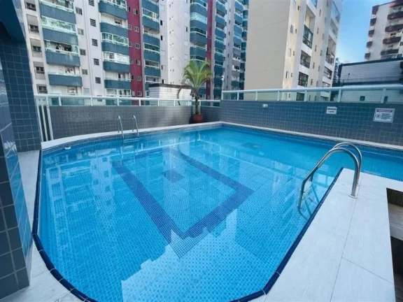 Imagem Apartamento com 2 dormitórios à venda, 114 m² por R$ 480.000 - Ocian - Praia Grande/SP