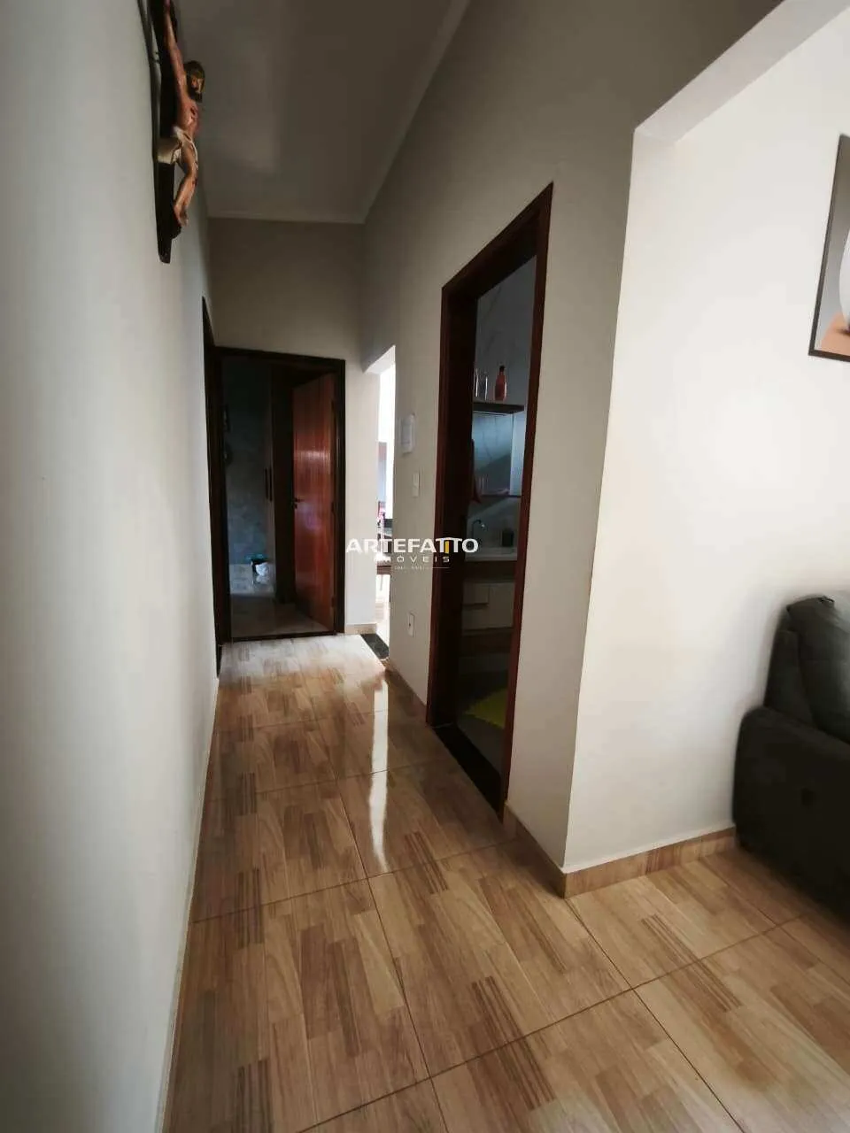 Imagem Casa à venda em Franca, Jardim Tropical, com 3 quartos, 180m2