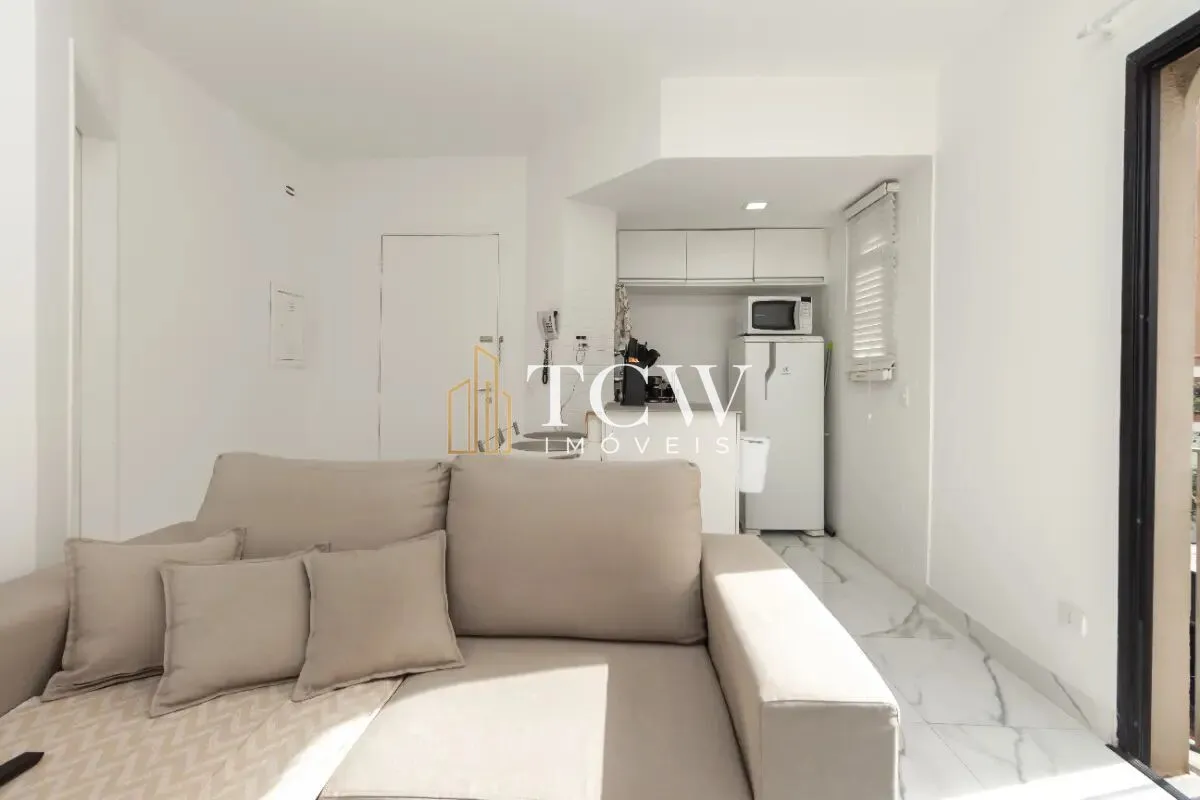 Imagem Apartamento à venda no bairro Itaim Bibi - São Paulo/SP, Zona Sul