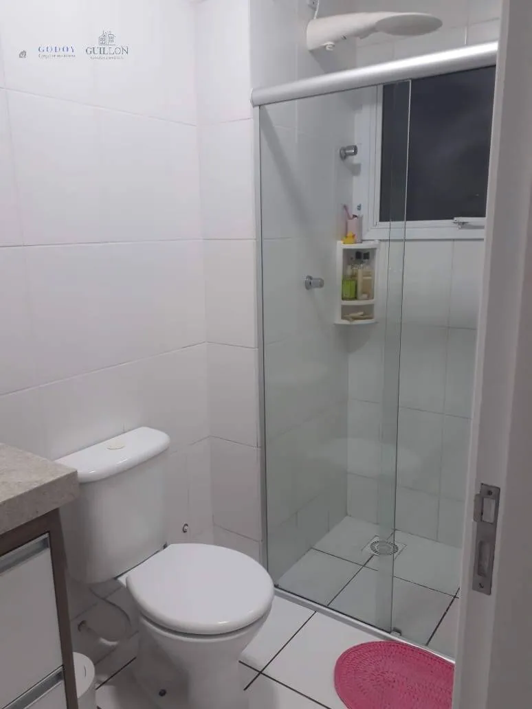 Imagem Apartamento à venda 3 Quartos, 1 Suite, 2 Vagas, 128M², Portal das Colinas, Guaratinguetá - SP | Edifício Orvietto