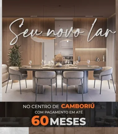 Imagem Apartamento na planta, melhor momento de compra. Centro