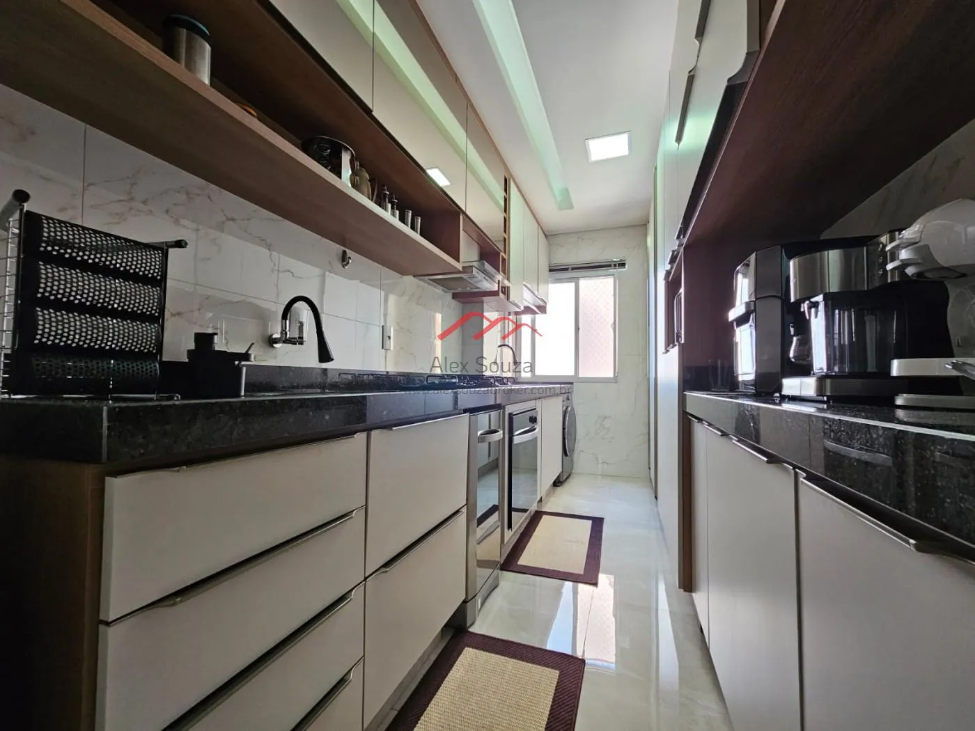 Imagem Apartamento para Venda em Sumaré, Jardim Macarenko, 3 dormitórios, 1 suíte, 3 banheiros, 2 vagas
