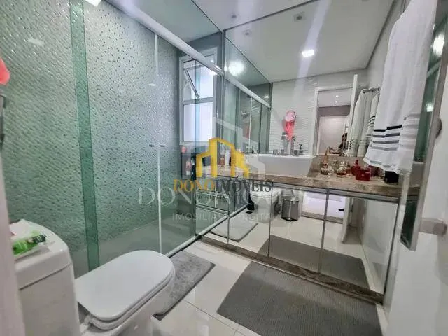 Imagem Apto 155 m² 3 suítes 3 vagas andar alto vista livre Domo Life Centro SBC