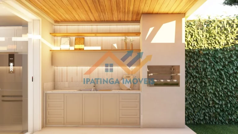 Imagem Casa no bairro Bela Vista - Ipatinga