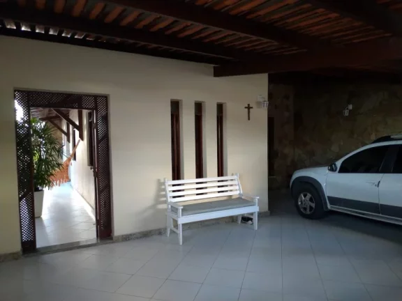 Imagem Casa para Venda no Ponto Central - 4 quartos