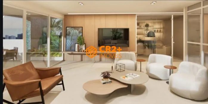 Imagem Apartamento 133m² c/ 4 Quartos sendo 3 Suítes em Boa viagem.