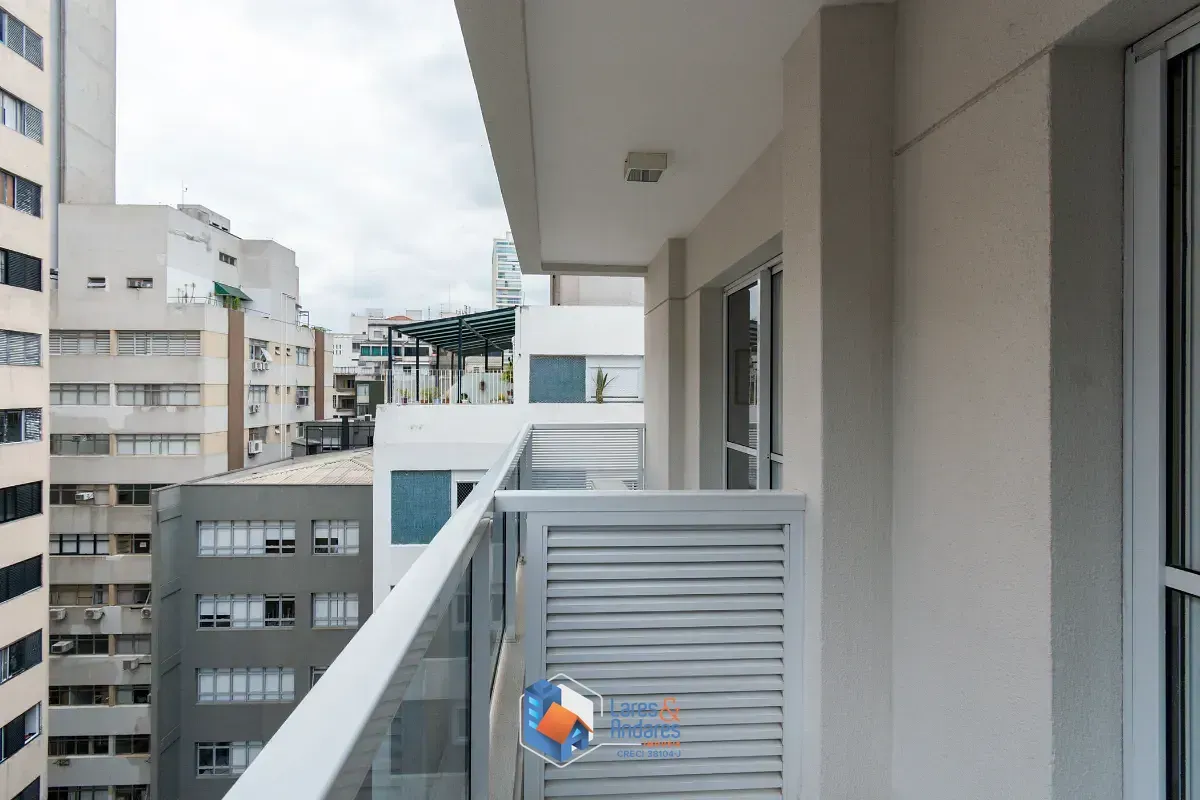 Imagem Conjunto comercial para venda em Jardim Paulista, 39m²
