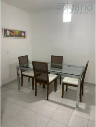 Imagem Apartamento à venda em Jundiaí-SP: 2 quartos, 1 suíte, garagem, 75m² no Conjunto Residencial Castro Alves!