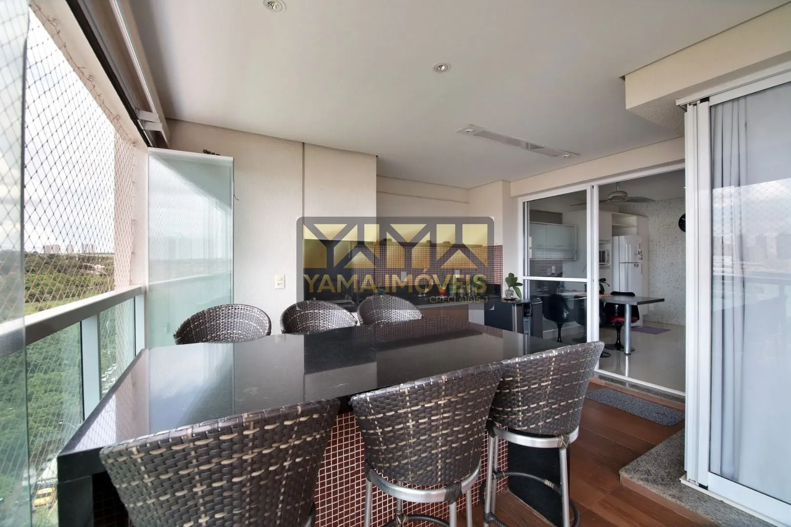 Imagem Madison Square Garden - Apartamento com 3 dormitórios à venda, 187 m² por R$ 1.199.000,00 - Nova Aliança - Ribeirão Preto/SP