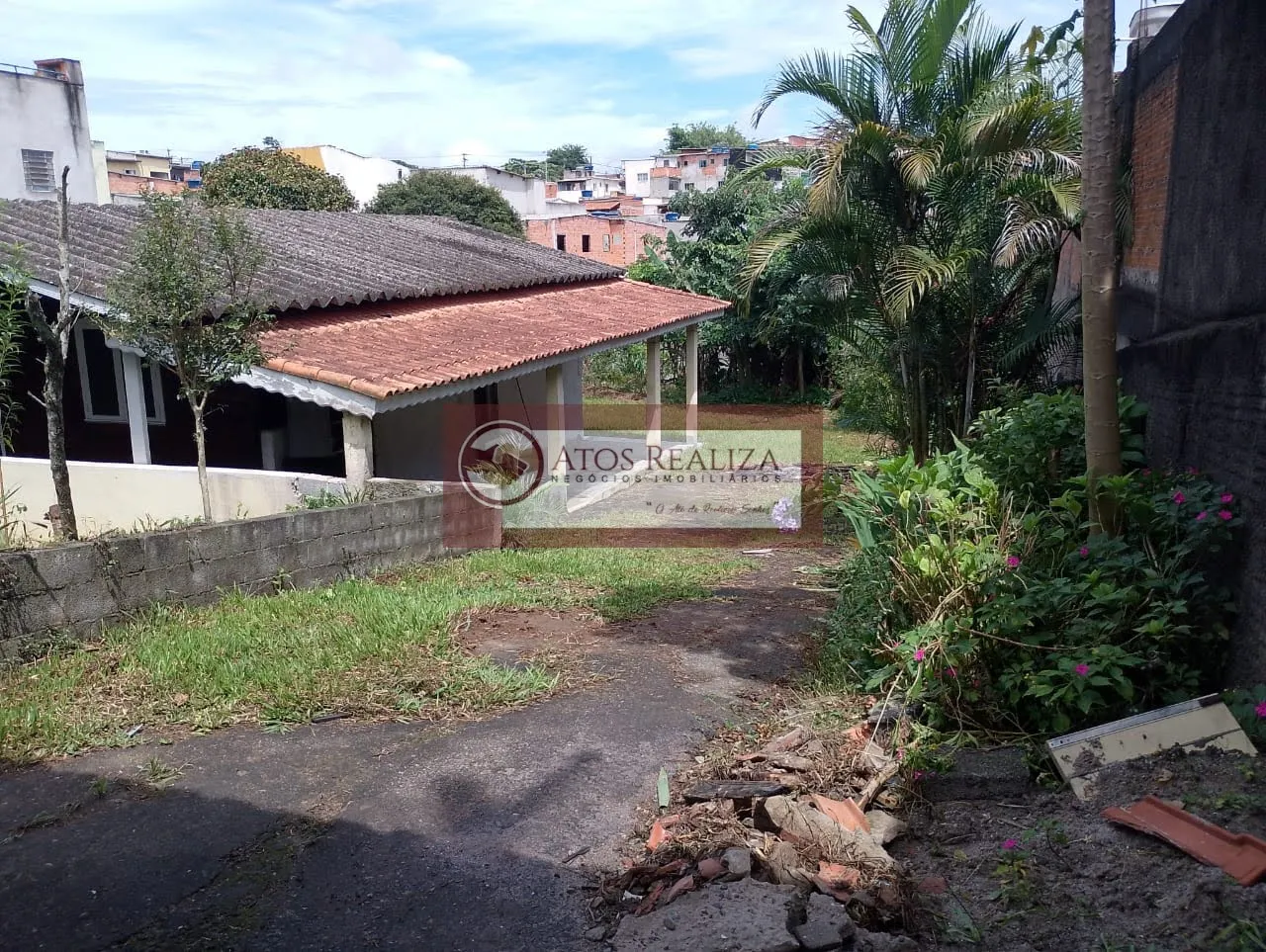 Imagem Vendo excelente oportunidade, Terreno de 1.200M² medindo 24x50 em Chácara Cocaia - São Paulo, proximo a Nova estação Varginha da CPTM, Venda por R$ 1.500.000,(Valor Negociável). área ideal para a construção do seu condomínio Confira!