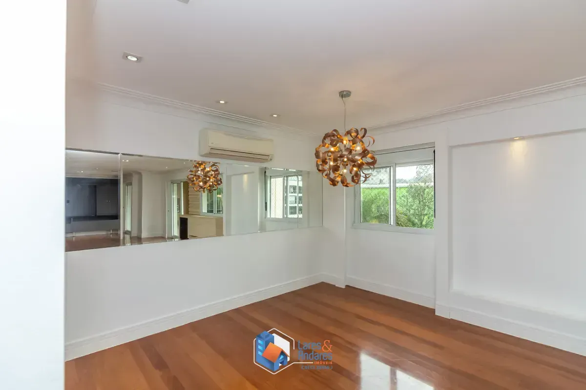 Imagem Apartamento para venda em Alto da Boa Vista com 3 quartos, sendo 3 suítes, 171m²