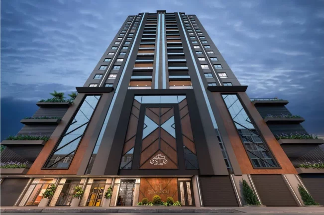 Imagem Oslo Residence - Apartamento à venda no bairro Tabuleiro dos Oliveiras - Itapema/SC