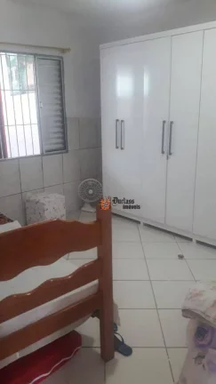 Imagem Casa com 4 dormitórios à venda por R$ 400.000 - Jardim Maraba - Mongaguá/SP