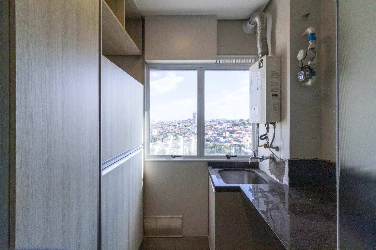 Imagem Apartamento para venda em Novo Osasco com 3 quartos, sendo 1 suíte, 78m2