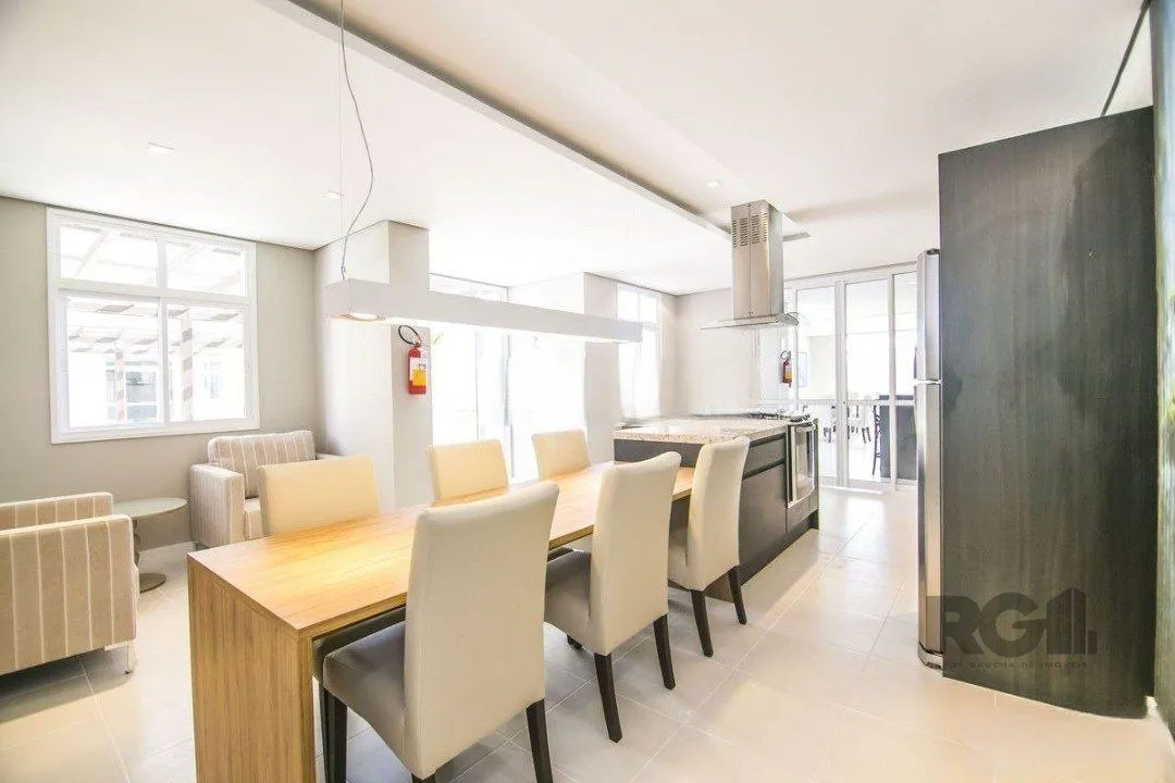 Imagem Apartamento para Venda - 50.64m², 3 dormitórios, sendo 1 suites, 1 vaga - Farrapos
