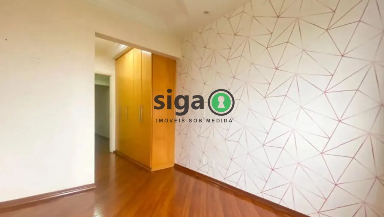 Imagem Apartamento à Venda com 3 quartos, 2 banheiros - 2 vagas - 101m²