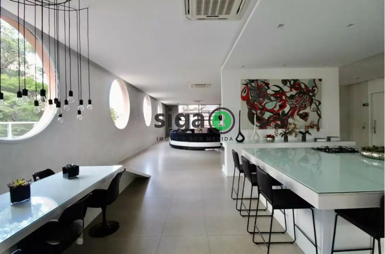 Imagem Apartamento para venda no Brooklin, São Paulo - SP