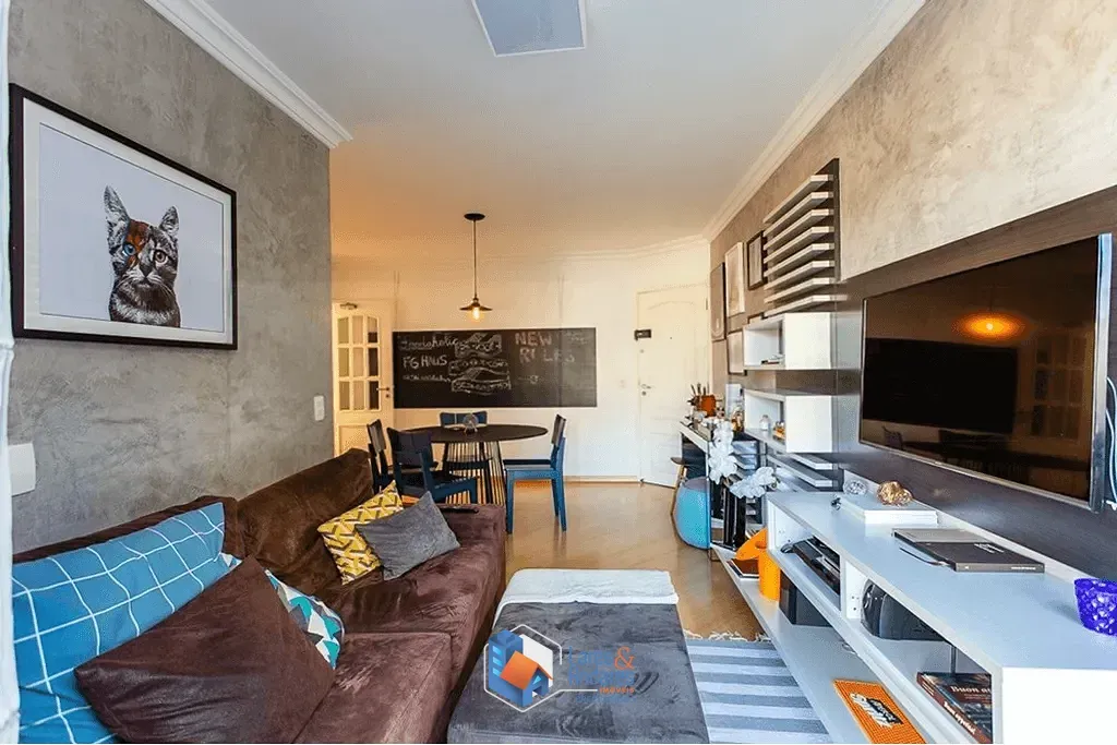Imagem Apartamento à venda 2 Quartos 1 Vaga 64M² Perdizes São Paulo - SP