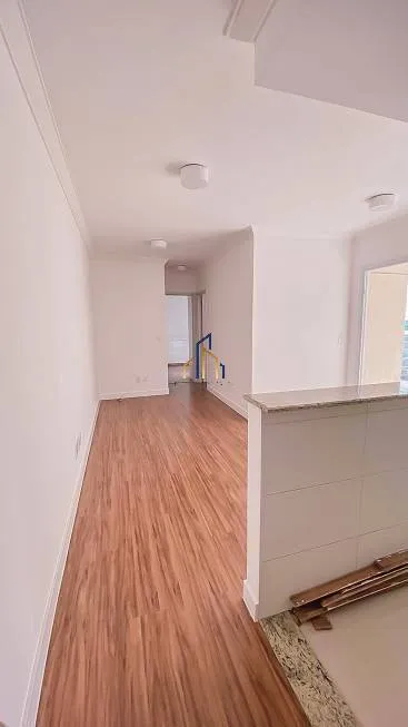 Apartamento para locação no Bairro Jardim em Santo André/SP