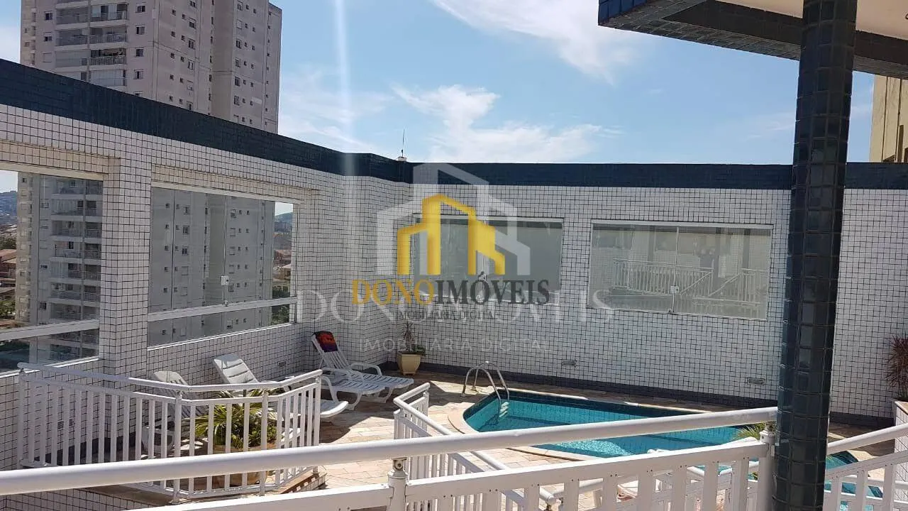 Imagem Apartamento com 2 Suítes no Centro de SBC | 70 m²