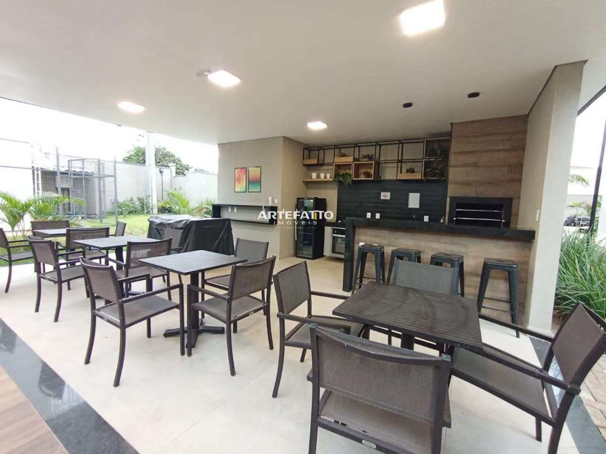 Imagem Apartamento à venda em Franca, Chácara Santo Antônio, com 2 quartos, 50m2