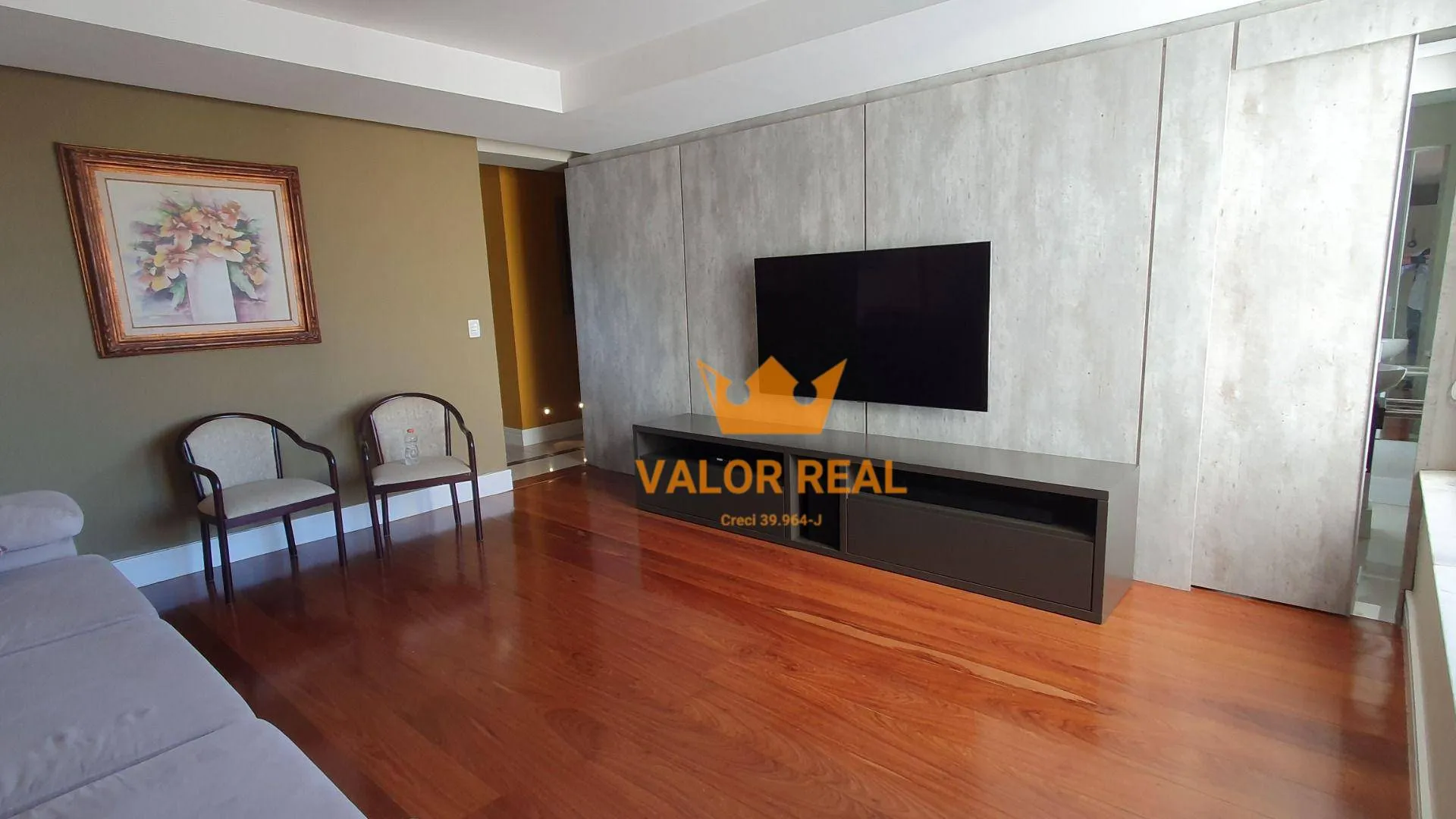 Imagem Apartamento 271 m2, 3 Dorm, 1 Suite, R$ 1.270 mil. Oportunidade. 14o. andar, vista panorâmica. Aceita Financto.