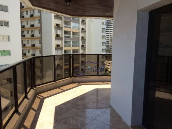 Imagem Apartamento com 4 dormitórios à venda, 251 m² - Guarujá - Guarujá/SP