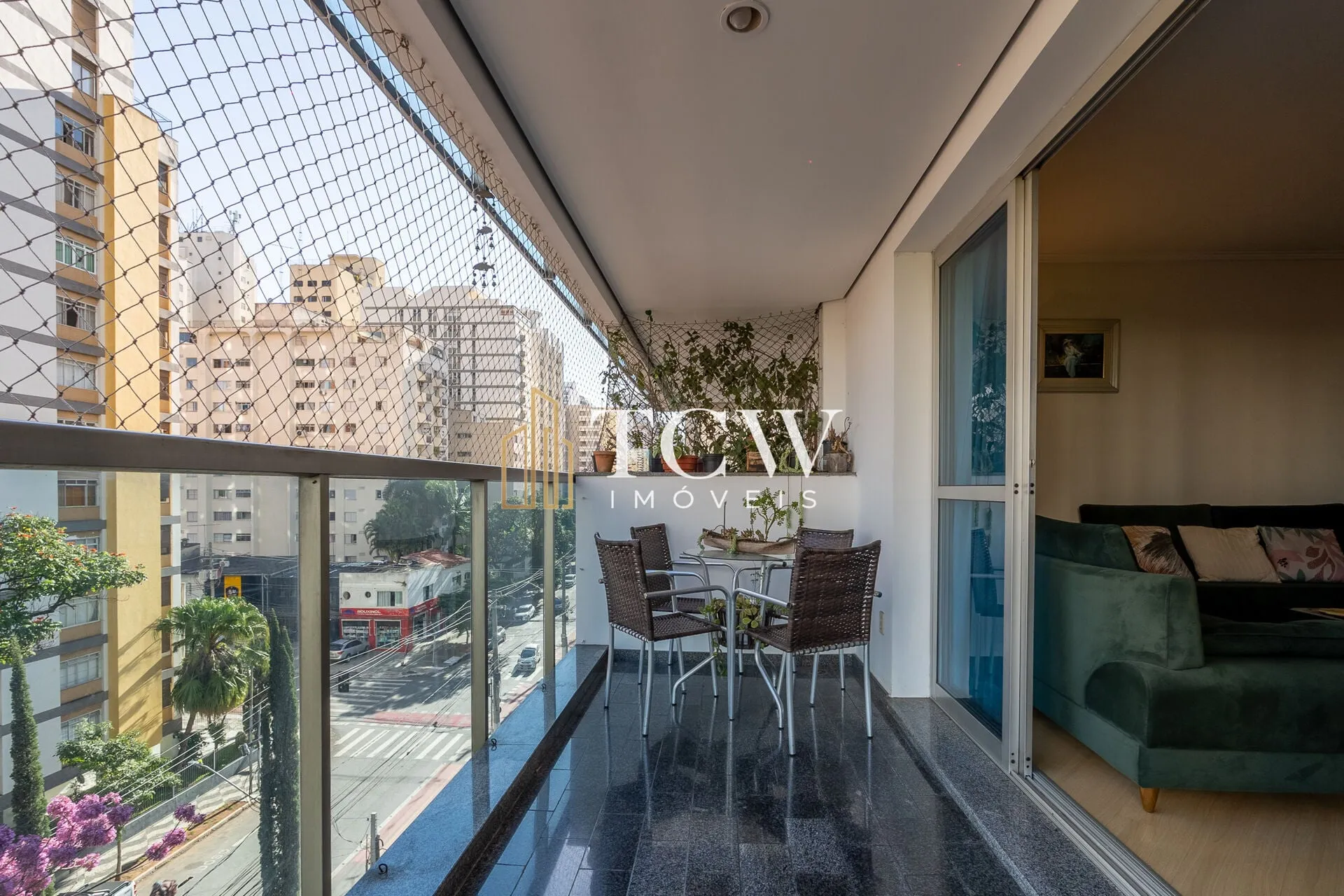 Imagem Apartamento à venda no bairro Indianópolis - São Paulo/SP, Zona Sul