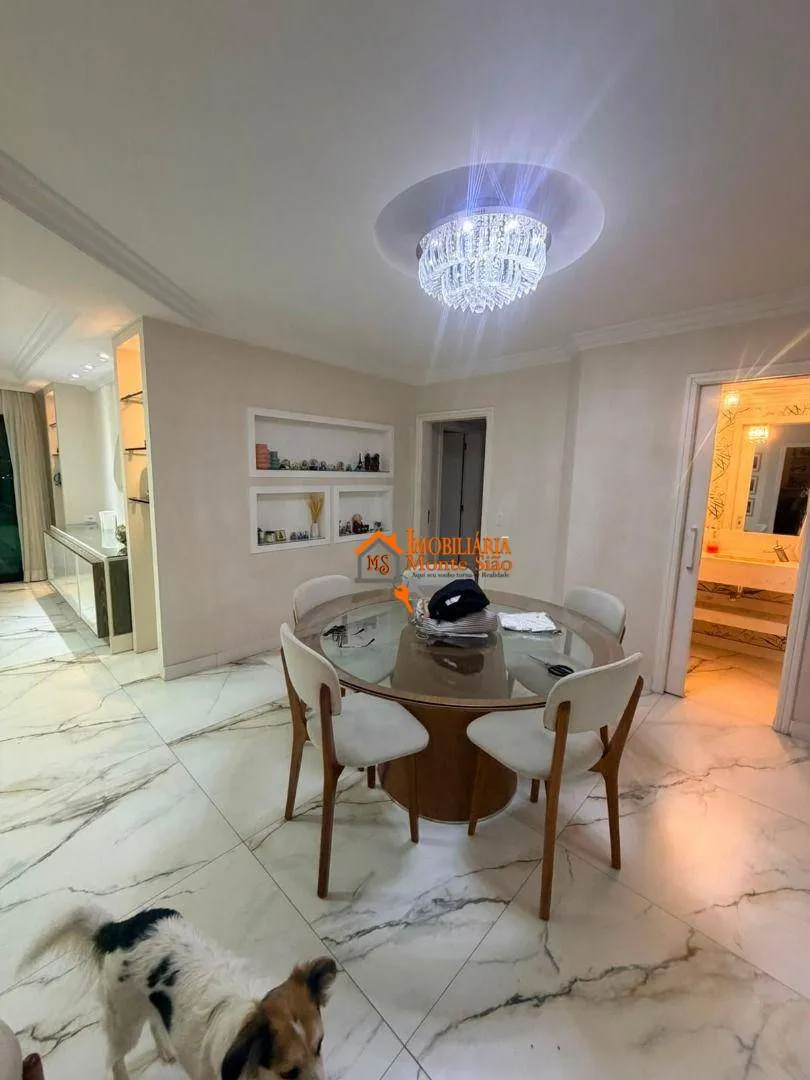 Imagem Apartamento com 3 dormitórios à venda, 170 m² por R$ 1.150.000,00 - Vila Galvão - Guarulhos/SP